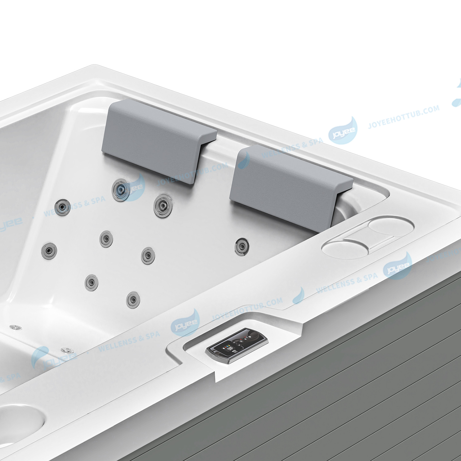 OEM SPA con almohada