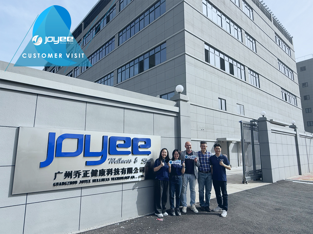 visita a la fábrica joyee