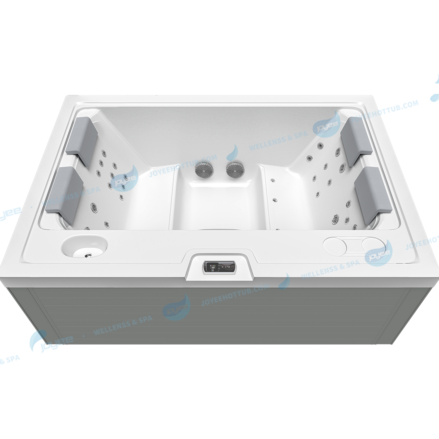 jacuzzi clásico