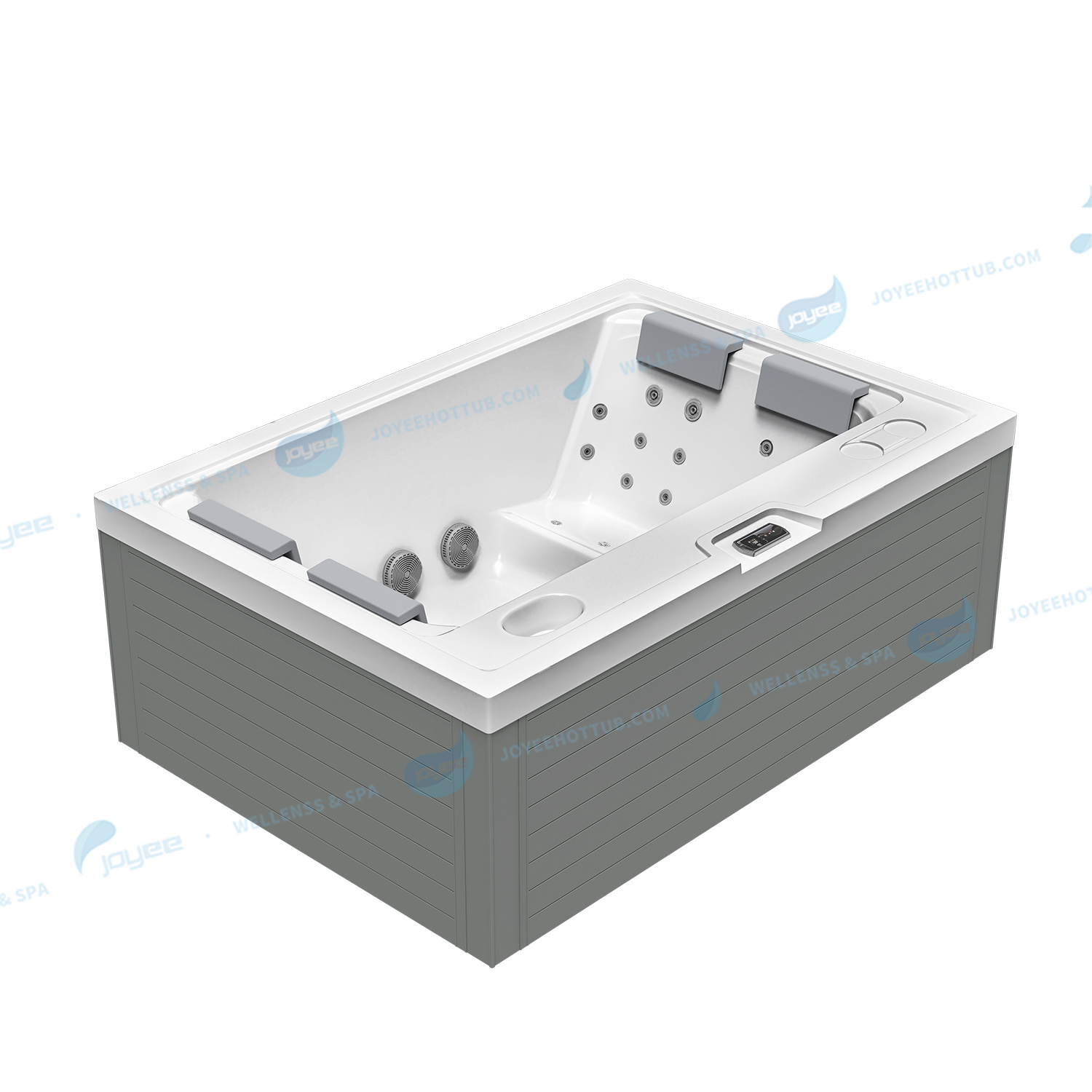 Jacuzzi para al aire libre