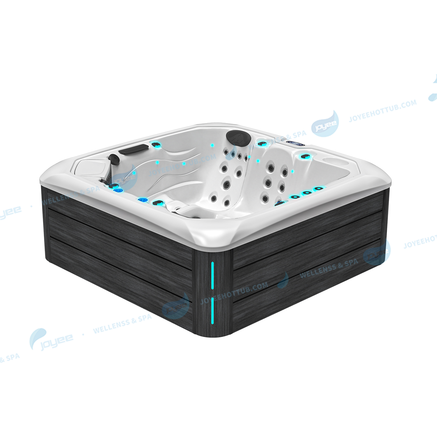 venta caliente jacuzzi