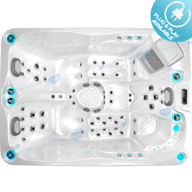 Suministro de spa de alta calidad bañeras de spa al aire libre | Bañera de masaje - Joyee