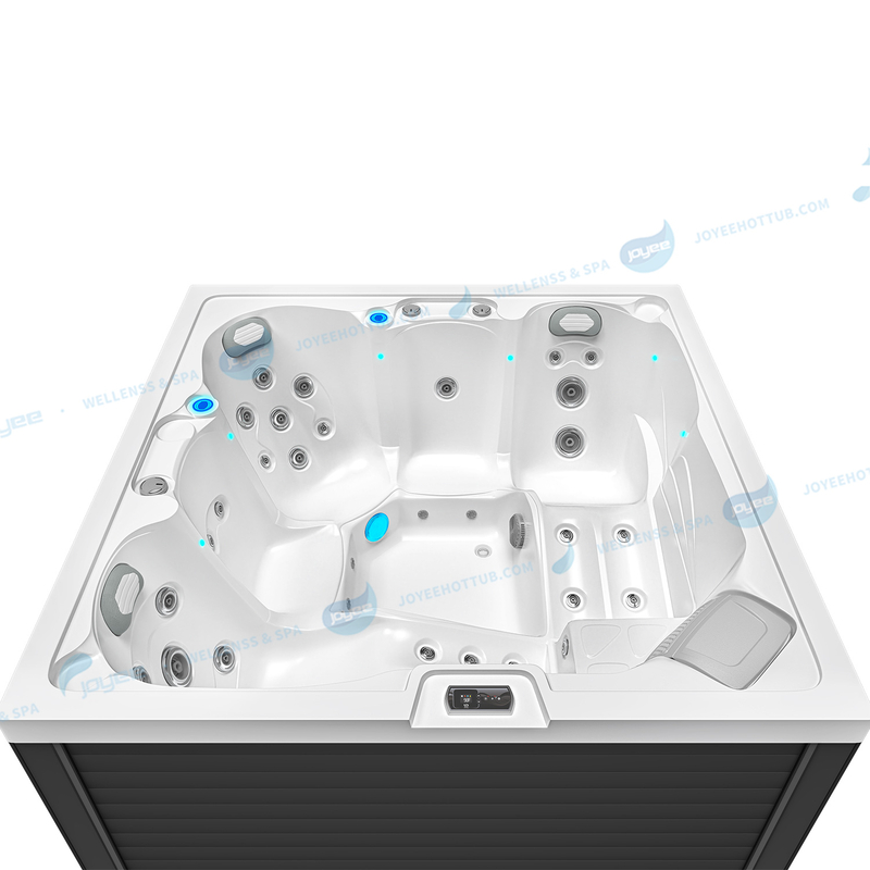 Bañera de spa bañera de hidromasaje de masaje de hidromasaje | Balboa Hottub Hot Tube - Joyee