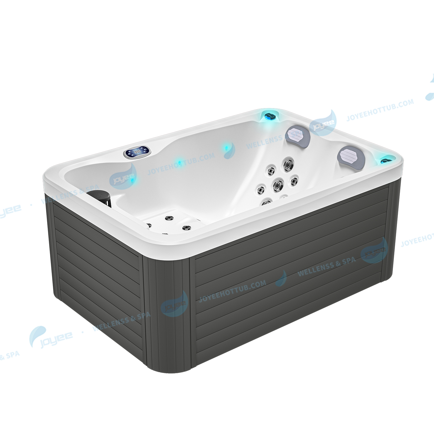 ba&ntilde;era de spa de masaje