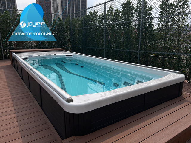 piscina de spa de nataci&oacute;n
