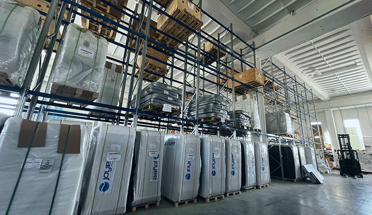  Capacidades de fabricación 