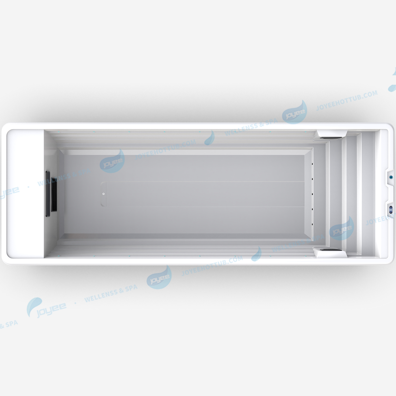 SPA SPA SPA SPA SPA | Piscina de 8,8 m de hidromasaje - Joyee