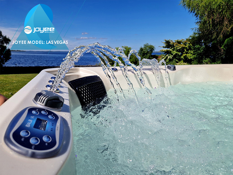 Fábrica de spa al aire libre de China OEM