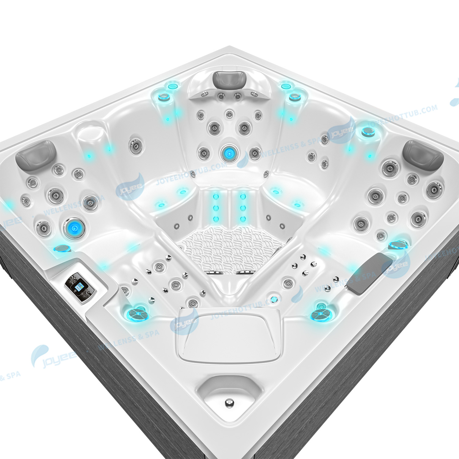 F&aacute;brica de spa de Balboa