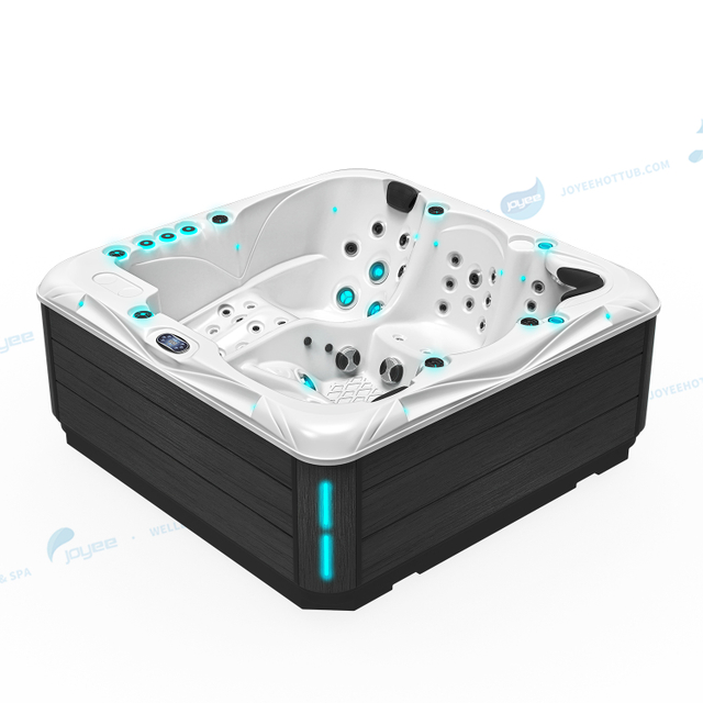 Masaje Spa al aire libre Bañera de hidromasaje | Bañera de hidromasaje Balboa Spa con bañera de hidromasaje - JOYEE