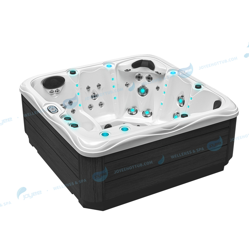 Tubo acrílico Hydro Hot Tube | Masaje Balboa Hottub Jacuzzier - Joyee