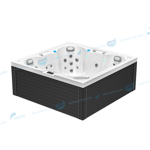 Bañera de spa bañera de hidromasaje de masaje de hidromasaje | Balboa Hottub Hot Tube - Joyee