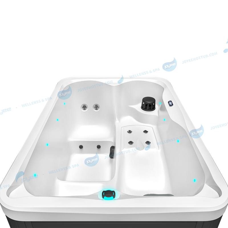 Europa Balboa Control Spa | Bañera de hidromasaje al aire libre con jacuzzier - Joyee