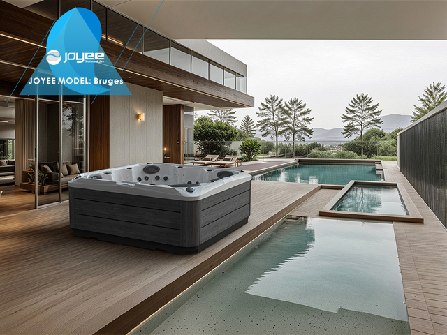 J-45 ba&ntilde;era de lujo al aire libre (1)