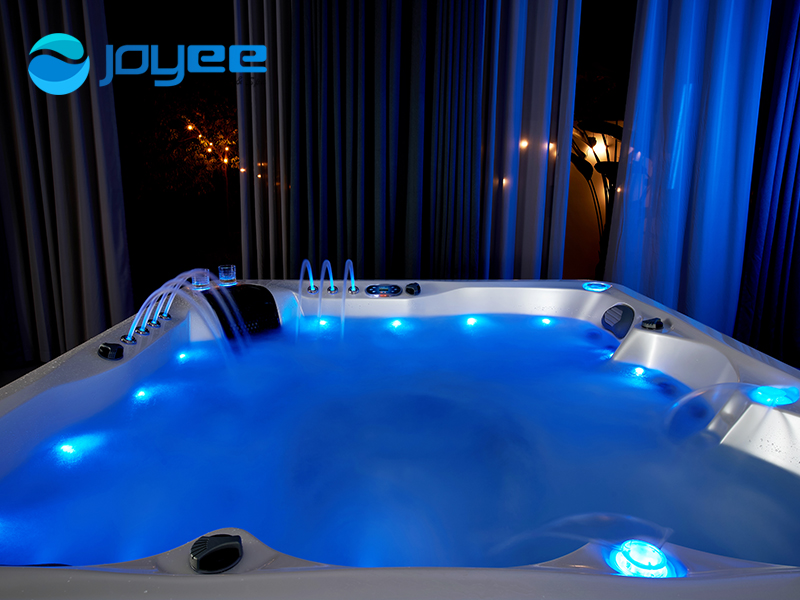 China-OEM-jacuzzi-fábrica