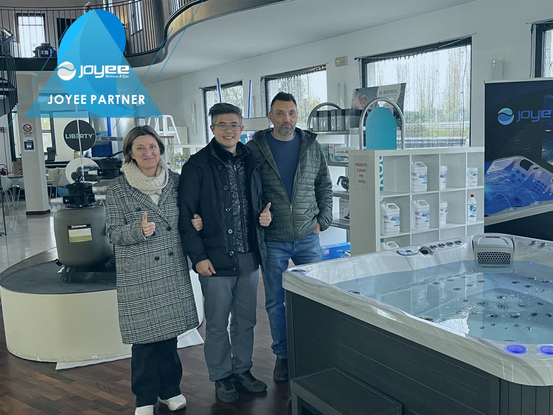 Joyee Jacuzzi Spa Fabricante