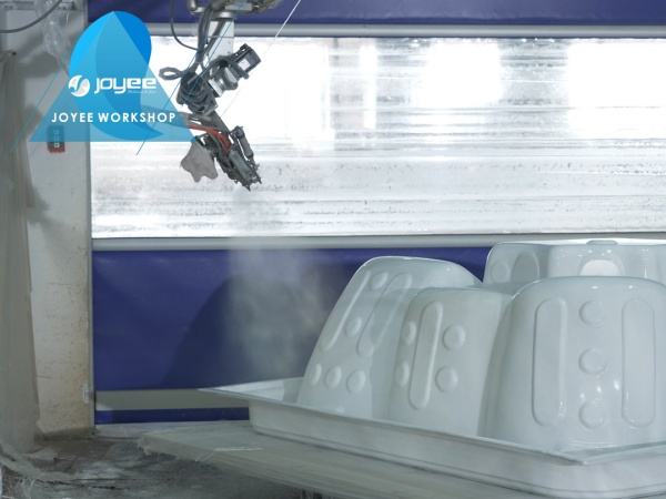 m&aacute;quina de pulverizaci&oacute;n de spa