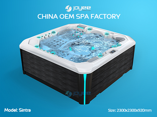 F&aacute;brica de spa OEM de China