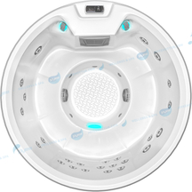 Fábrica china nueva remolino | Luxury 8 personas con bañera de hidromasaje - Joyee