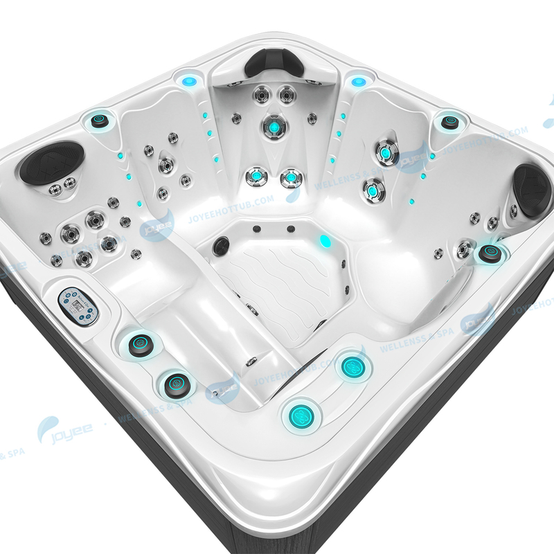Tubo acrílico Hydro Hot Tube | Masaje Balboa Hottub Jacuzzier - Joyee
