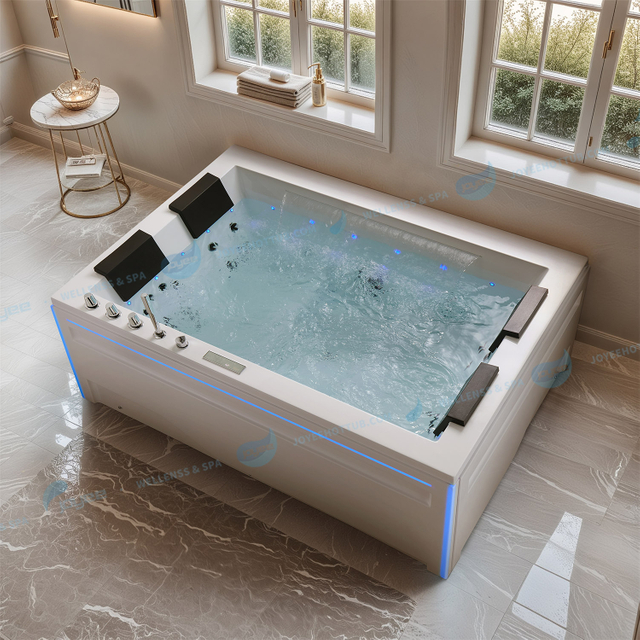 Hydrorelax de alta calidad de jacuzzis | Masaje arylic Jet Hot Tube - Joyee