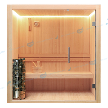 Proveedor profesional chino Sauna de uso doméstico de alta calidad |Alegría