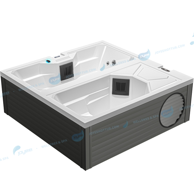 Bañera acrílica en frío | Bañera de bañera de hielo al aire libre Bañera de inmersión - Joyee