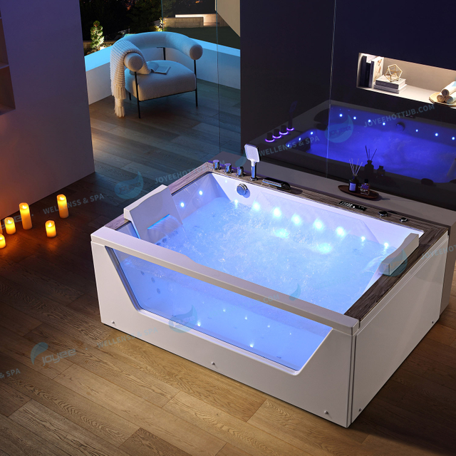 Bañera de jet acrílico interior de acrílico | Masaje de aire de lujo Spa - Joyee 