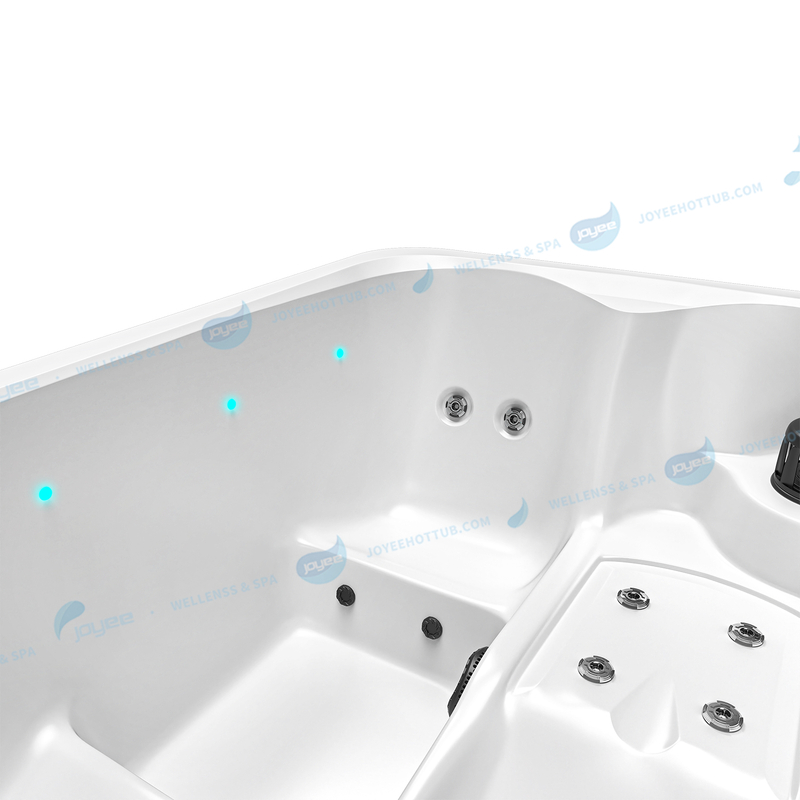 Europa Balboa Control Spa | Bañera de hidromasaje al aire libre con jacuzzier - Joyee