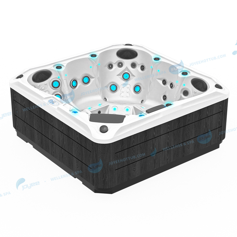 Europa de alta calidad 5 personas Balboa Spa | Whirlpool Massage Spa - Joyee