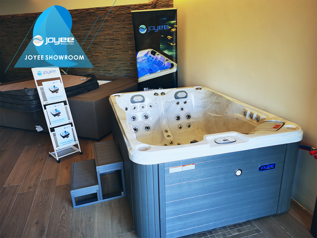 proveedor de jacuzzis