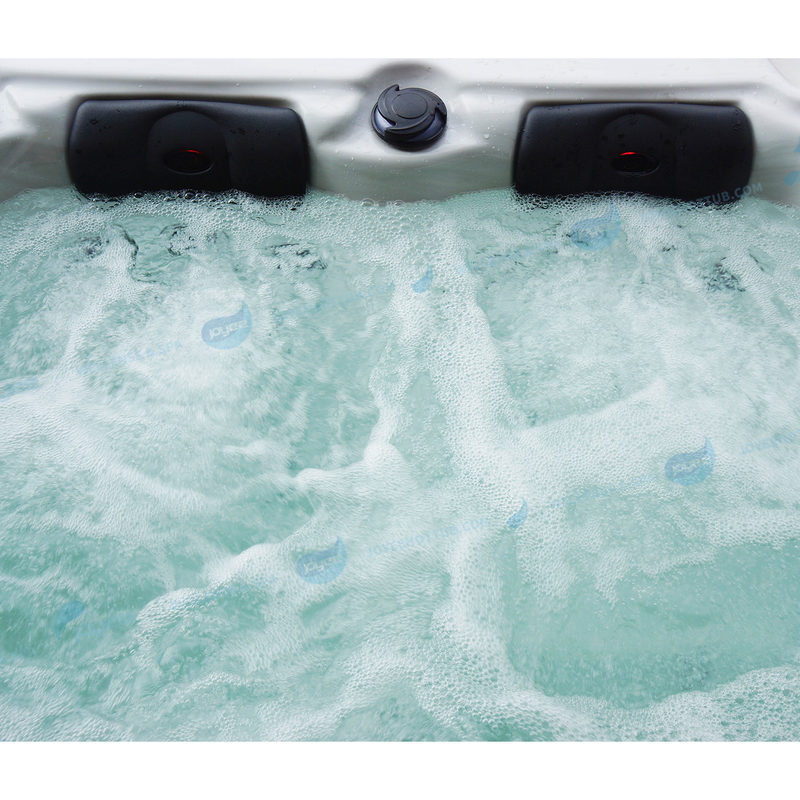 Spa Masaje Piscina |Piscina para 10 personas Piscina LED Spa - JOYEE
