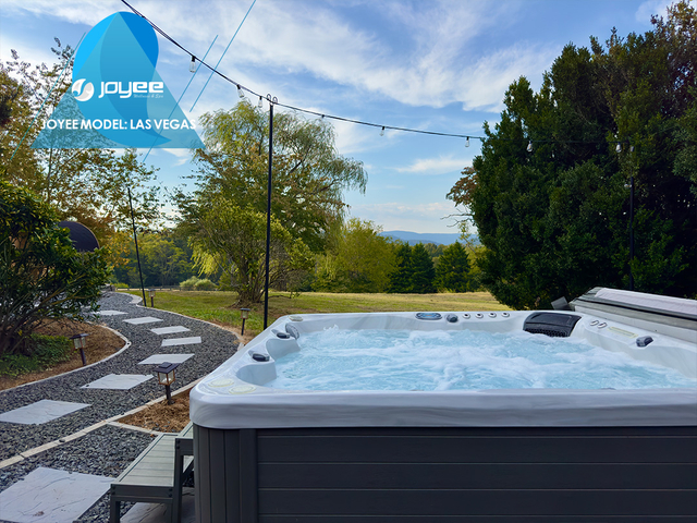 Jacuzzis en Las Vegas