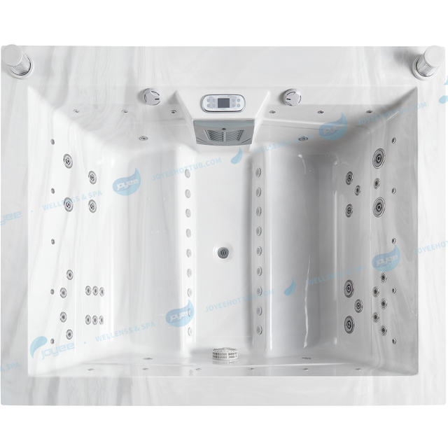 Bañera de hidromasaje de Balboa | Hydraspa Jacuzzi Balboa Spa para patio trasero- Joyee