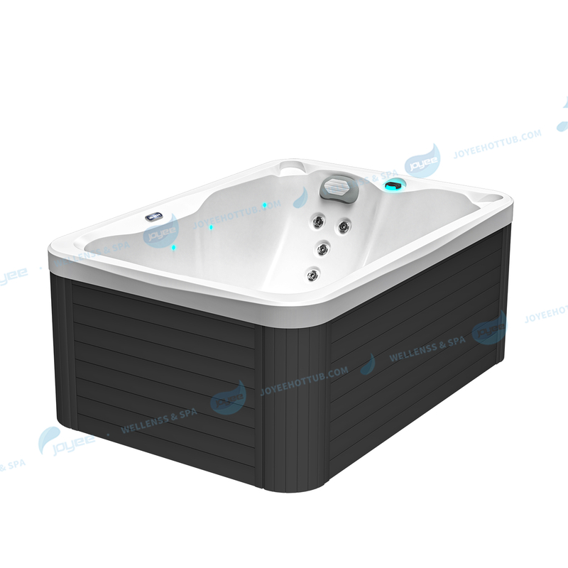Europa Balboa Control Spa | Bañera de hidromasaje al aire libre con jacuzzier - Joyee