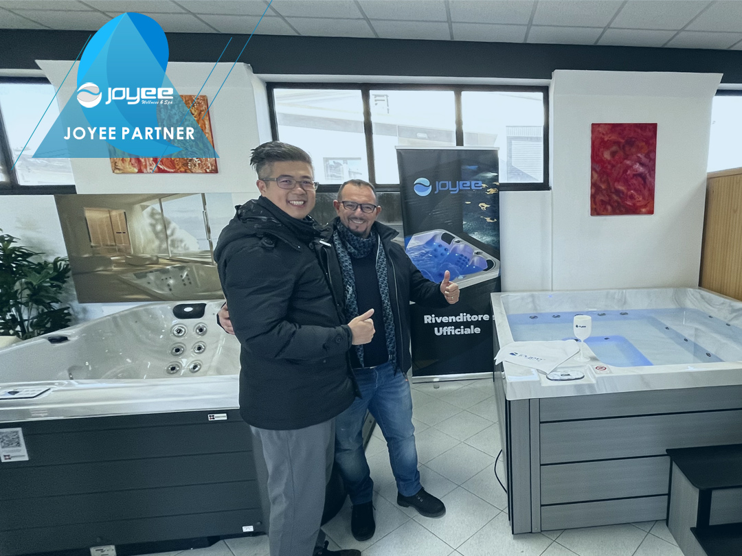 Proveedor de jacuzzis Joyee