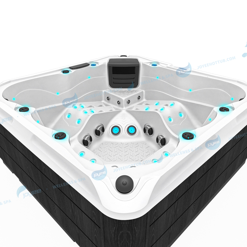 Europa de alta calidad 5 personas Balboa Spa | Whirlpool Massage Spa - Joyee