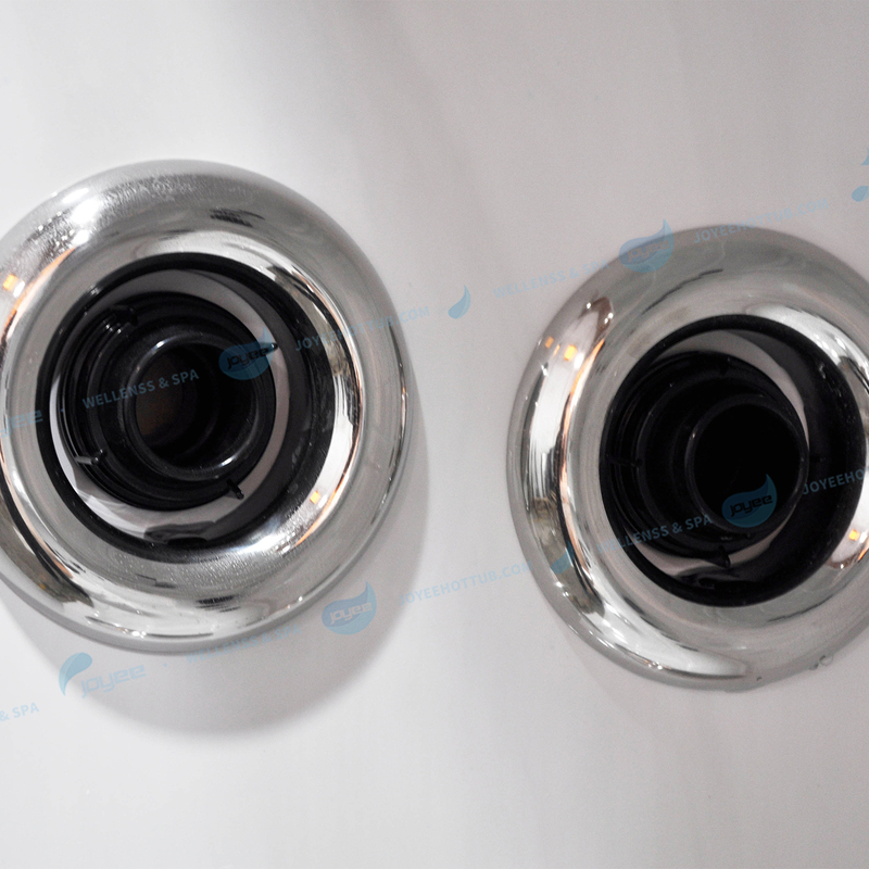 Precio de fábrica de China Combo 2 Áreas Piscina |8 Personas SPA - JOYEE