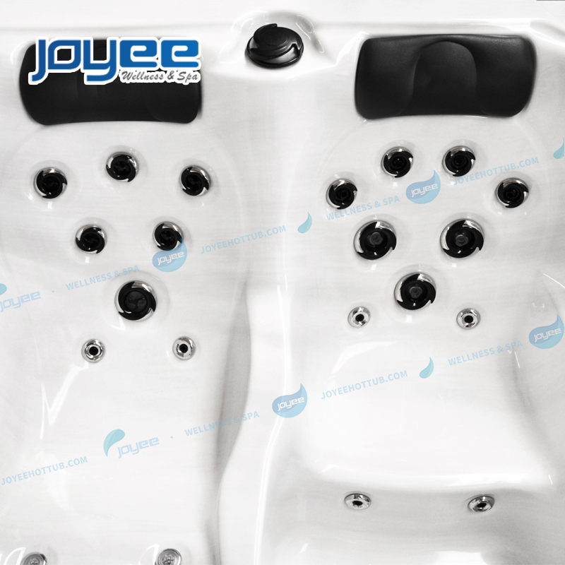 Chorros de masaje de espalda Zurich