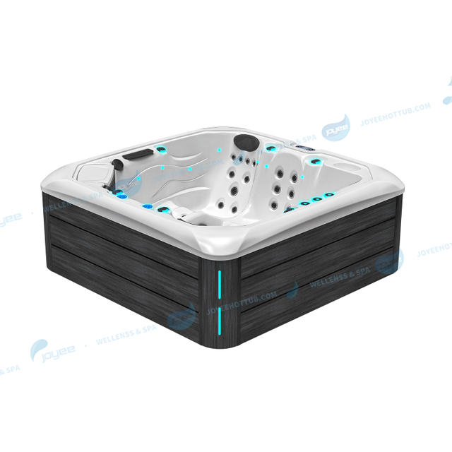 Luxury acrílico jacuzzi al aire libre | Spa con jacuzzier y baño de masaje de fiesta - Joyee